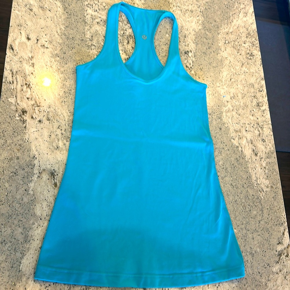 Lululemon Racerback Tank